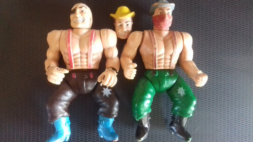 Rare figurines amicable - rare, "