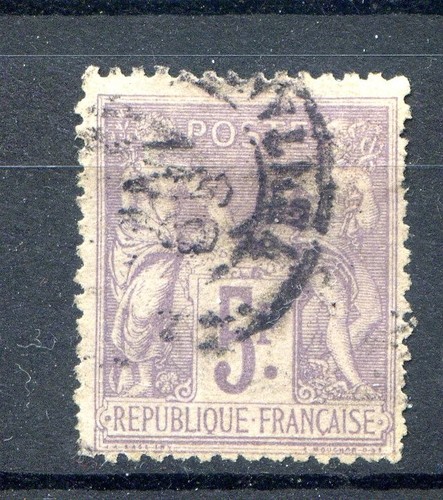 050425 timbre france type - 050425,