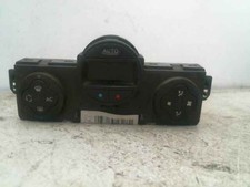 Commande de chauffage Renault