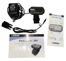 Garmin forerunner 201 gps - forerunner,