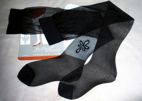 Paires bas fantaisie - paires,