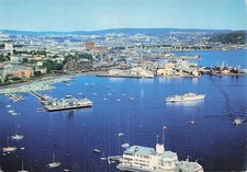 NORVEGE OSLO FJORD D OSLO