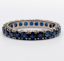 Alliance américaine or blanc