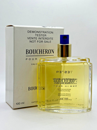 Boucheron 100ml edt classic - boucheron,