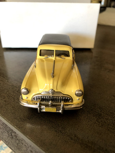 Brooklin 43eme 1948 buick - 1/43eme,