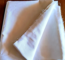 Coupon de tissus Ameublement en coton satiné  - 128 cm x 235 cm