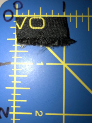 Volcom modtech logo patch - modtech, tag