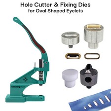 Set De Découpes Pour Oeillets