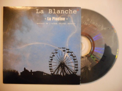 Blanche piscine cd - [,