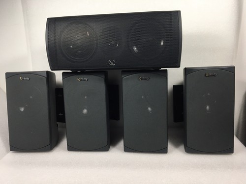 Infinity speakers hts sat - speakers, &