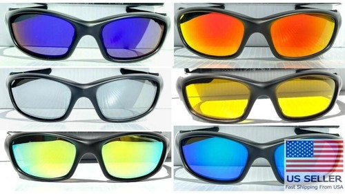 Oakley straight jacket - jacket, lenses