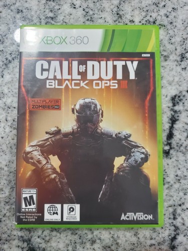 Call duty black ops - call, duty: