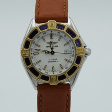 Montre Femme Breitling Lady J