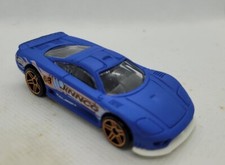 voiture saleen s7 V8 super car course hotwheels 1/64 new Hot Wheels dragster