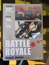 Battle Royale : Angel's border