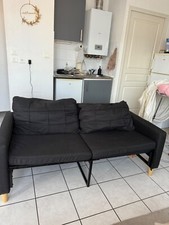 canapé 2 places en excellente