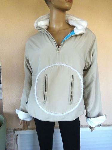 Sweat neige capuche - de, kana