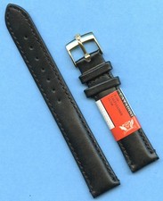 Genuine Ceinture En Cuir Noir