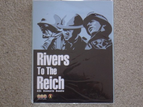 Asl scenario pack rivers to - pack,,