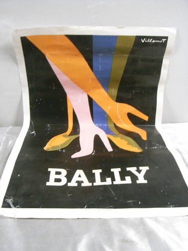 Affiche publicitaire - ,
