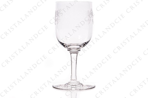 Verre vin 4 sévigné - n°4,