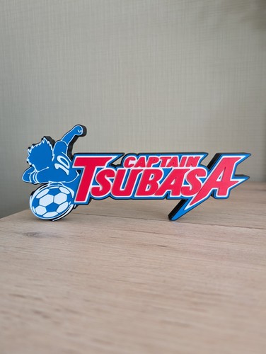 Captain tsubasa olive tom - captain,