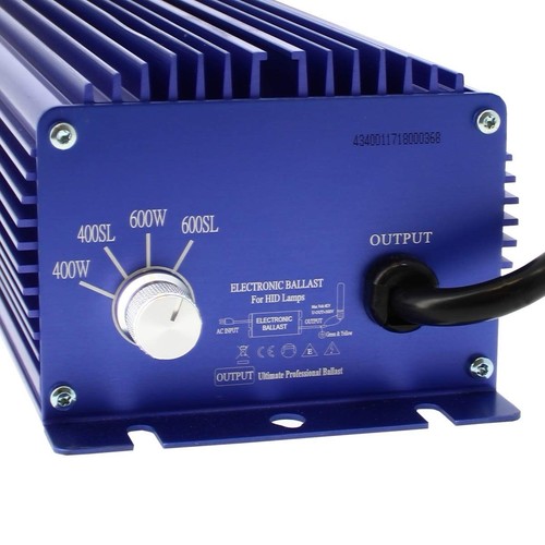 Lumatek ballast 600w