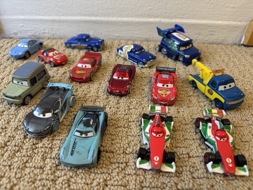 Disney pixar cars diecast - disney,