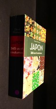 Japon , 365 Us Et Coutumes - David Michaud / TBE
