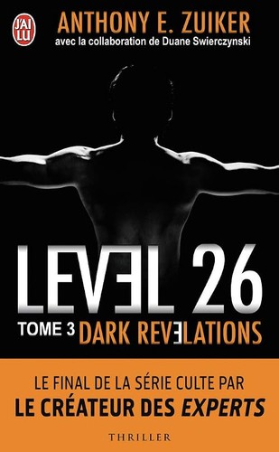 Level dark revelations - dark, (3)