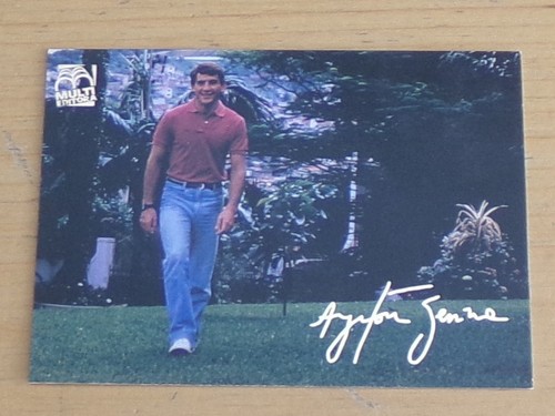 1995 116 ayrton senna - 1995,