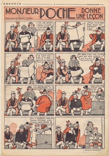 Dimanche illustré 664
