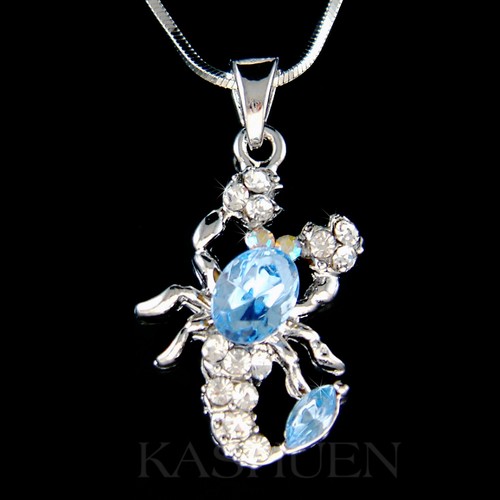 Collier bijoux insecte - insecte, en
