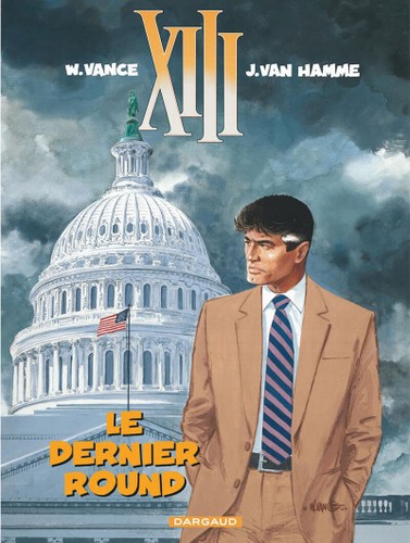 Xiii tome le dernier - bd, 19,