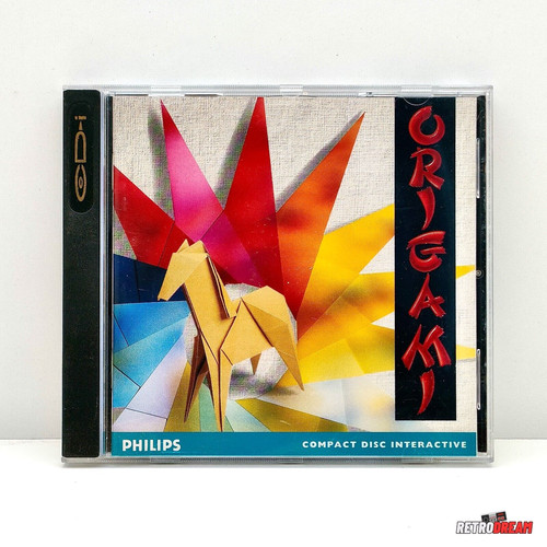 Origami philips cdi pal - philips,
