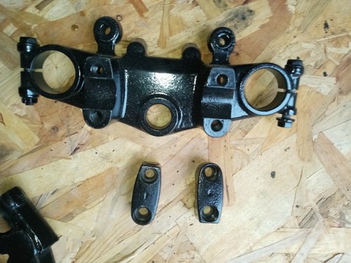 Té supérieur kawasaki 125 - té,