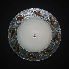 Plafonnier Verre Tiffany