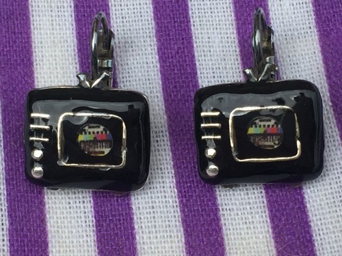 Taratata boucles oreilles tv - boucles, d'oreilles