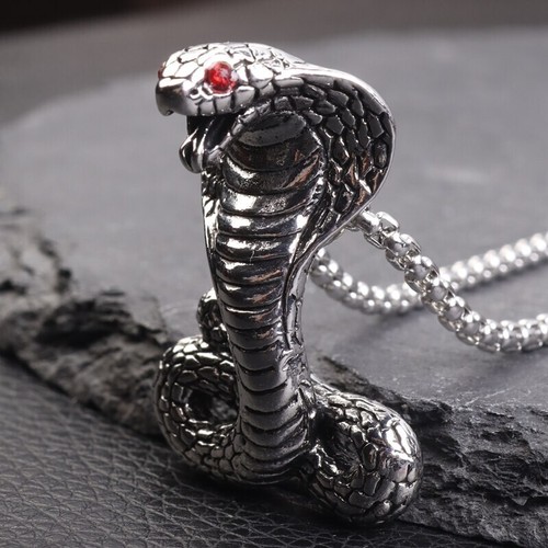 Collier chaîne pour homme