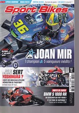 SPORT BIKES N°125 J. MIR /