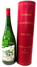Boîte carton avec - , bouteille