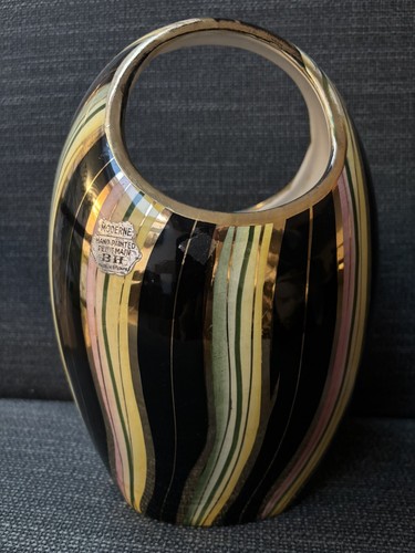 Vase vintage becquet - vintage, h.becquet