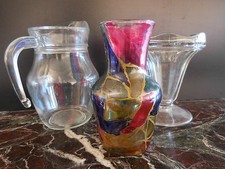 pichets coupe à glace en