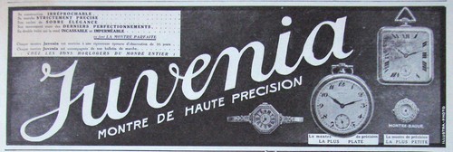 Publicité presse 1913 - publicitÉ,