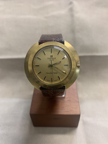 Vintage rare tissot seastar - vintage,
