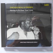 CD/  Chicago Beau & Friends -