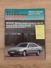 Revue technique RENAULT