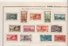 FRANCE !  SERIE de Timbres de