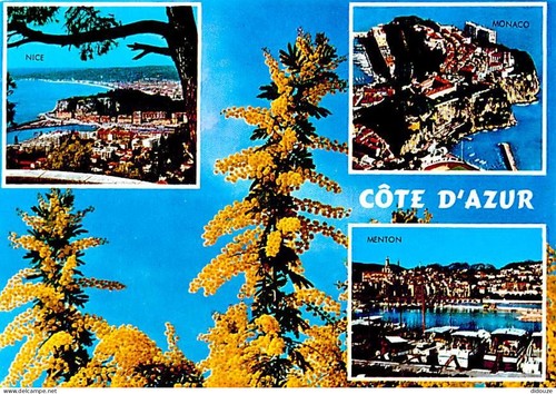 Carte postale alpes - -,