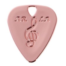 Médiator pour guitare ou